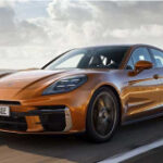 2024 Porsche Panamera Get Upgraded Both Inside And Outside