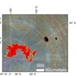 Proof of capacity salt glaciers on world Mercury