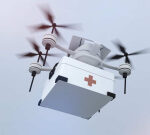 Drones can aid conserve more lives from unexpected heart arrest