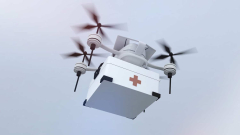 Drones can aid conserve more lives from unexpected heart arrest