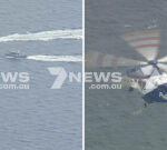 Wreck from lethal airplane crash eliminated from Port Phillip Bay in Victoria