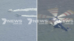 Wreck from lethal airplane crash eliminated from Port Phillip Bay in Victoria