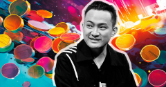 Justin Sun states HTX and Poloniex will deal ‘epic airdrop’ following exchange hacks