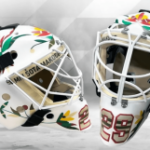 The NHL supposedly threatened Marc-Andre Fleury, Wild over Native American Heritage Night goalie mask