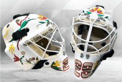 The NHL supposedly threatened Marc-Andre Fleury, Wild over Native American Heritage Night goalie mask