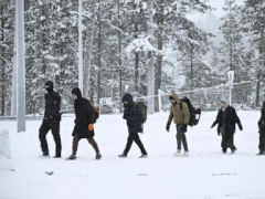 Why Finland is blaming Russia for a abrupt increase of migrants on its eastern border