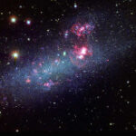 Dwarf galaxies usage 10-million-year hold-up in blowing out the gas