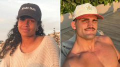 Nathan Cleary and Mary Fowler engagement rumour provoked by NRL colleague Brian To’o’s saucy emoji tip