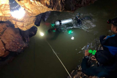 Tours to Tham Luang cavern rescue chamber to start