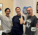 Strictly Come Dancing: Amy Dowden rings bell after last chemo