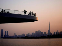 Skyscraper-studded Dubai has thrived throughout local crises. Could it advantage from hosting COP28?