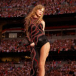 Taylor Swift Celebrates Her Birthday By Bringing the Eras Tour Movie to Streaming