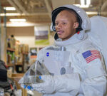Vikings QB Joshua Dobbs makes it cool to be a NASA ‘nerd’