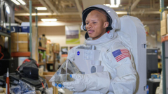 Vikings QB Joshua Dobbs makes it cool to be a NASA ‘nerd’