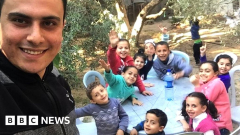 Gaza casualties: ‘Most of the kids in my household picture are dead’