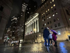 Stock market today: Wall Street edges lower as four-week winning streak cools off