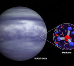 Webb recognized methane and water vapor in exoplanets’ environment