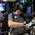 HTC VIVE Focus 3 Goes to the International Space Station