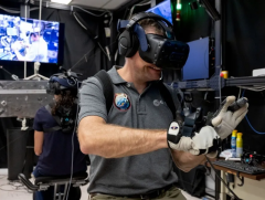HTC VIVE Focus 3 Goes to the International Space Station