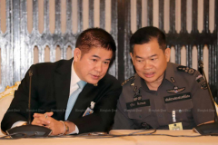 DSI chief reassigned inthemiddleof examination into smuggled pork