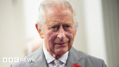 Remembrance Sunday: King Charles to lead memorial service at Cenotaph