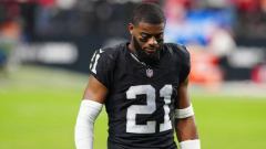 NFL fans roasted Raiders CB Amik Robertson for stating they’re muchbetter than the Chiefs … after losing to the Chiefs