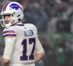 Josh Allen, Buffalo Bills left to consider heartbreak vs. Eagles