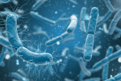 E. coli reveals a increased capability to develop antibiotic resistance
