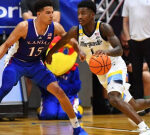 Kansas Jayhawks vs. Eastern Illinois Panthers live stream, TELEVISION channel, start time, chances