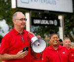 UAW launches quote to arrange Tesla and ‘entire non-union vehicle sector’