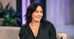 Shannen Doherty states phase 4 cancer has spread to her bones