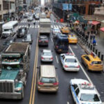 Motorists would pay $15 to getin busiest part of NYC under strategy to raise funds for mass transit