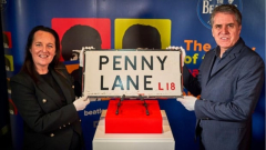 Cent Lane indication returned 47 years after it was taken by young, intoxicated Beatles fans