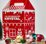 Commemorate the Joy of ‘Krystalmas’ All December Long With Krystal