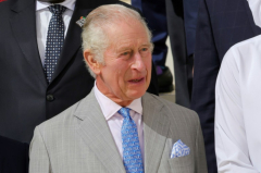 King Charles III’s tie raises eyebrows amidst UK-Greek row