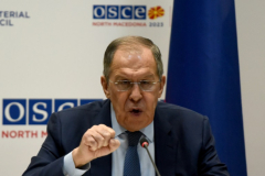 Russia voices indifference over OSCE’s future as top concludes