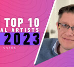 The Top 10 Digital Artists in 2023
