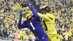 Oregon vs. Washington: How to watch the Pac-12 Championship online, live stream details, videogame time, TELEVISION channel | December 1