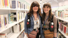 Books, web and Naloxone: In-house nurse supports individuals in crisis at Edmonton library