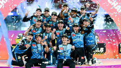 Adelaide Strikers are back-to-back champs after beating Brisbane Heat in heart-stopping WBBL last