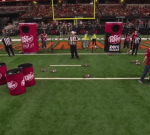 The Big 12 champion videogame’s double OT Dr. Pepper difficulty enthralled college fans