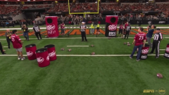 The Big 12 champion videogame’s double OT Dr. Pepper difficulty enthralled college fans