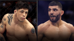 Brandon Moreno fulfills Amir Albazi in five-round co-main occasion in UFC’s anticipated Mexico City return