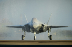 Rights orgs takelegalactionagainst Netherlands over F-35 parts to Israel