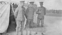 Remains of formerly unidentified Canadian First World War soldier recognized in France