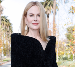 Nicole Kidman knocked over questionable brand-new Balenciaga project