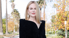 Nicole Kidman knocked over questionable brand-new Balenciaga project