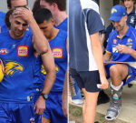 West Coast draftee Archer Reid signsupwith premiership gamer Dom Sheed on injury list