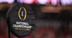 Report: CFP Committee Discussions Were ‘Tense’; Took 6-8 Votes to Determine Playoff