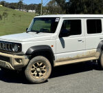 2024 Suzuki Jimny XL evaluation